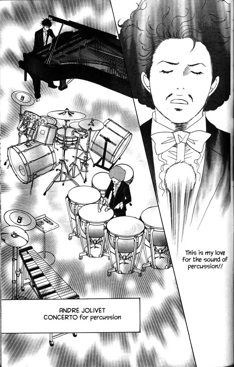 Nodame Cantabile Chapter 31 18